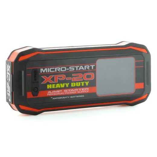 Buy Antigravity XP-20-HD Micro-Start Jump Starter by Antigravity Batteries for only $249.99 at Racingpowersports.com, Main Website.
