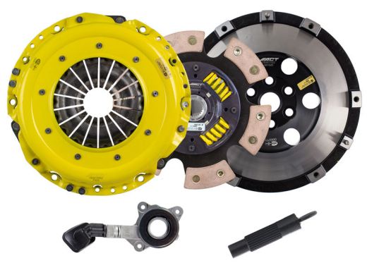 Buy ACT 16-17 Ford Focus RS HD/Race Sprung 6 Pad Clutch Kit by ACT for only $1,373.00 at Racingpowersports.com, Main Website.