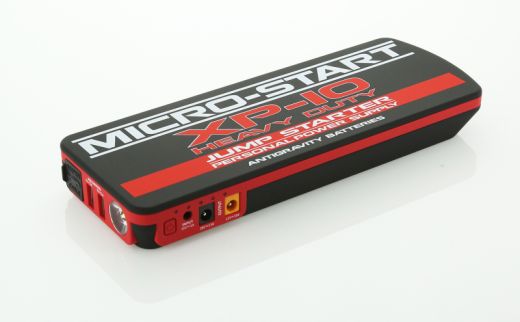 Buy Antigravity XP-10-HD Micro-Start Jump Starter by Antigravity Batteries for only $197.99 at Racingpowersports.com, Main Website.