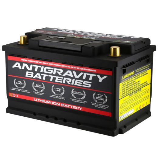Buy Antigravity H7/Group 94R Lithium Car Battery w/Re-Start by Antigravity Batteries for only $1,079.99 at Racingpowersports.com, Main Website.