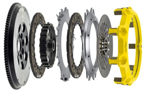 Buy ACT EVO 10 5-Speed Only Mod Twin HD Street Kit Unsprung Mono-Drive Hub Torque Capacity 700ft/lbs by ACT for only $1,576.00 at Racingpowersports.com, Main Website.