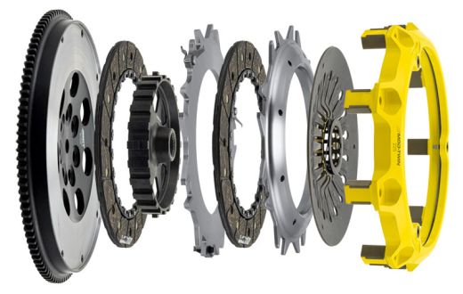 Buy ACT EVO 8/9 5-Speed Only Mod Twin XT Street Kit Unsprung Mono-Drive Hub Torque Capacity 875ft/lbs by ACT for only $1,576.00 at Racingpowersports.com, Main Website.