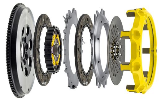 Buy ACT EVO 10 5-Speed Only Mod Twin HD Street Kit Sprung Mono-Drive Hub Torque Capacity 700ft/lbs by ACT for only $1,619.00 at Racingpowersports.com, Main Website.