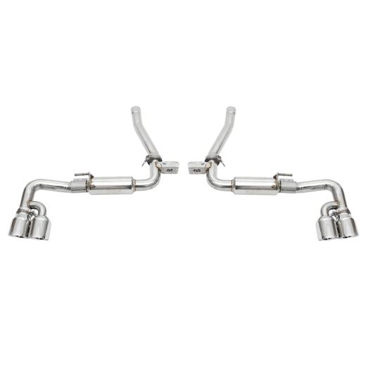 Buy Fabspeed Porsche 958.2 V6 Cayenne Supercup Exhaust System 2015+ by Fabspeed for only $2,924.95 at Racingpowersports.com, Main Website.