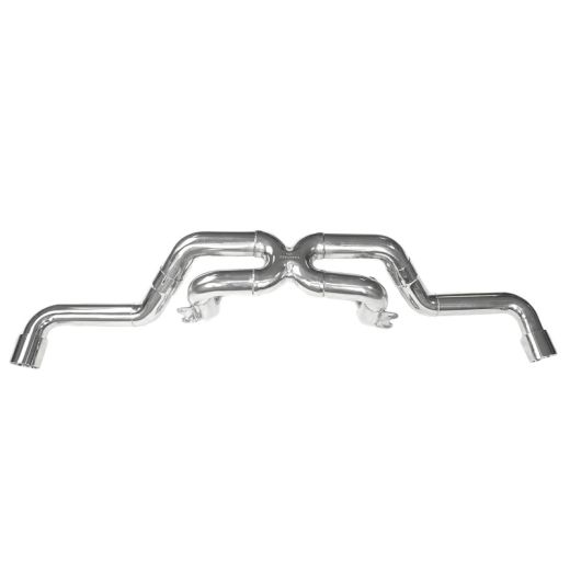 Buy Fabspeed Ferrari 360 Challenge Stradale Supersport X-Pipe Exhaust System 99-05 by Fabspeed for only $4,195.95 at Racingpowersports.com, Main Website.