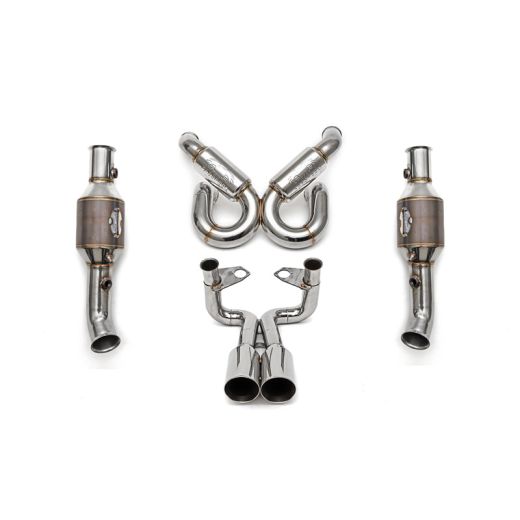 Buy Fabspeed Lamborghini Murcielago Performance Package 2007-2010 by Fabspeed for only $10,011.95 at Racingpowersports.com, Main Website.