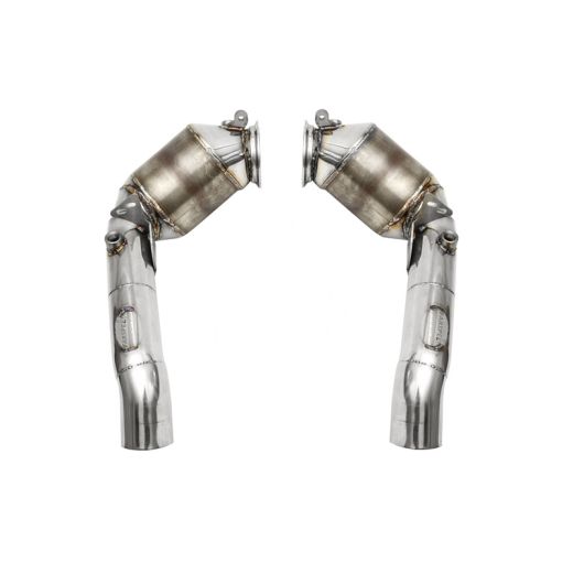 Buy Fabspeed BMW M5 F10 Primary Sport Cat Downpipes 2011+ by Fabspeed for only $4,505.95 at Racingpowersports.com, Main Website.