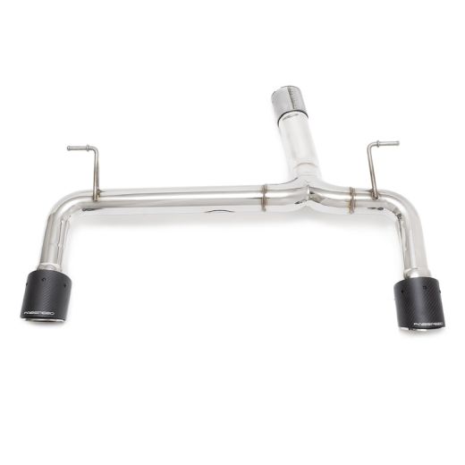 Buy Fabspeed BMW F22 M235i Muffler Bypass Exhaust System No Midpipe Carbon Tips RWD by Fabspeed for only $1,327.95 at Racingpowersports.com, Main Website.