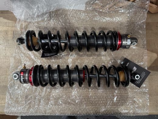 Buy ELKA STAGE 1 REAR Shocks POLARIS RZR 800 S 2008-2014 PREVIOUSLY MOUNTED by Elka Suspension for only $855.00 at Racingpowersports.com, Main Website.