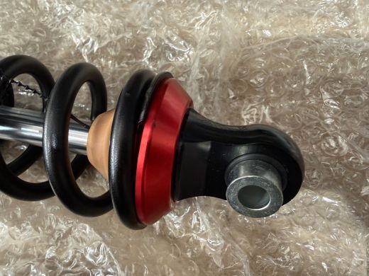 Buy ELKA STAGE 5 FRONT & REAR Shocks YAMAHA RAPTOR 700R PREVIOUSLY MOUNTED by Elka Suspension for only $3,942.50 at Racingpowersports.com, Main Website.