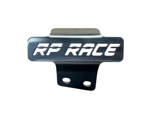 Buy RP Race Exhaust Heat Shield Yamaha YFZ450R by RP Race Performance for only $42.00 at Racingpowersports.com, Main Website.