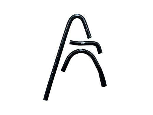 Buy RP Race Performance Breather hose BLACK compatible with Yamaha YFZ450R 2009-2026 by RP Race Performance for only $49.99 at Racingpowersports.com, Main Website.