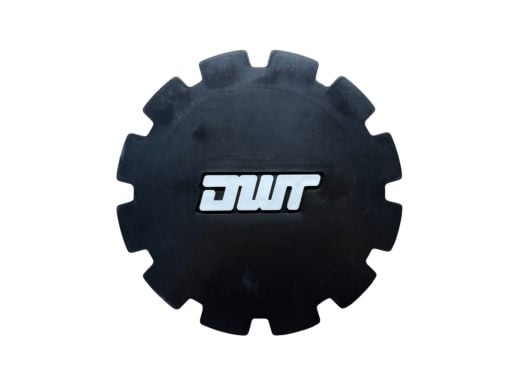 Buy DWT MUD PLUG 9" 310-21N-IW white logo by DWT Douglas Technologies for only $19.90 at Racingpowersports.com, Main Website.