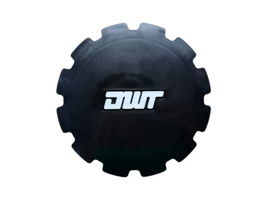 Buy DWT MUD PLUG 10" 310-22N-IW white logo by DWT Douglas Technologies for only $19.90 at Racingpowersports.com, Main Website.