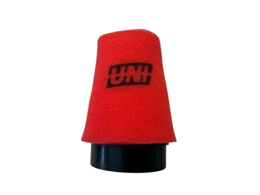 Buy Uni Filter Air Filter Fits: Bombardier DS650 Baja 2002-2004, Black, NU-8701ST by Uni Filter for only $33.71 at Racingpowersports.com, Main Website.
