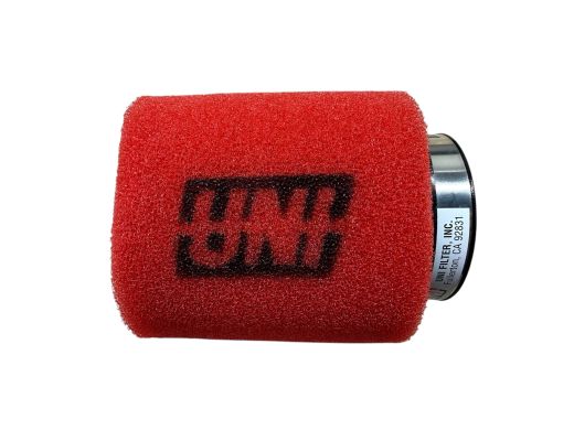 Buy Uni Filter Two Stage Pod Filter (Straight Mount / 2-1/4" X 4) UP-4229ST by Uni Filter for only $21.95 at Racingpowersports.com, Main Website.