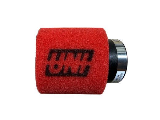 Buy Uni Filter UP-4229AST 2-1/4" (57mm) i.d. x 4"l Air Filters, black by Uni Filter for only $21.95 at Racingpowersports.com, Main Website.