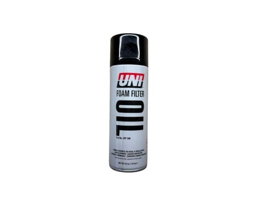 Buy Uni Filter4into1 Foam Filter Oil, Pack of 1 UFF-100 by Uni Filter for only $16.59 at Racingpowersports.com, Main Website.