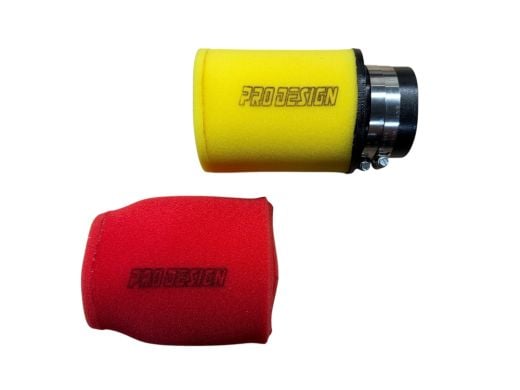 Buy Pro Design Flow Foam Replacement Air Filter Yamaha Banshee Warrior Wolverine 350 by Pro Design for only $61.99 at Racingpowersports.com, Main Website.