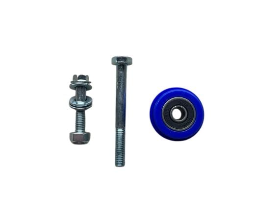 Buy TM Designworks Powerlip Chain Roller Blue Compatible with Honda/Yamaha/Polaris by TM Designworks for only $34.85 at Racingpowersports.com, Main Website.