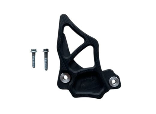 Buy TM Designworks Case Saver/Sprocket Cover Black compat. with Yamaha YFZ450 CARB by TM Designworks for only $63.95 at Racingpowersports.com, Main Website.