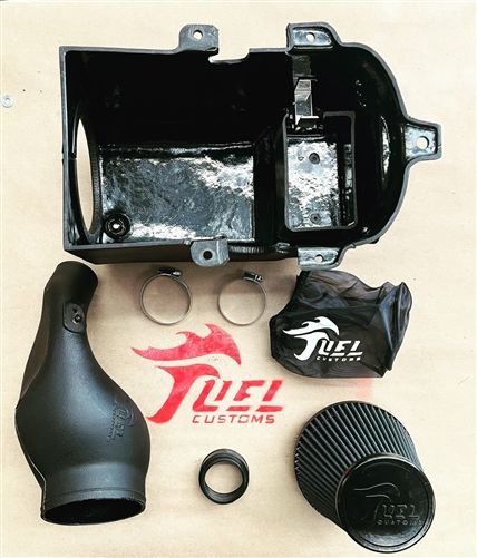 Buy Fuel Customs Air Filter Intake System Yamaha YFZR XC/GNCC Airbox Kit by Fuel Customs for only $359.00 at Racingpowersports.com, Main Website.