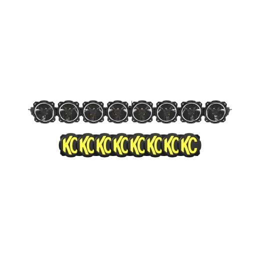 Buy KC Hilites 50" Gravity®️ Titan™ LED Light Bar - 8-Light by KC Hilites for only $2,799.99 at Racingpowersports.com, Main Website.
