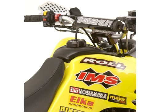 Buy IMS 125511-N2 4.0g Fuel Tank Screw Cap Natural 2 For Kawasaki KFX400 2003-2006 by IMS for only $347.50 at Racingpowersports.com, Main Website.