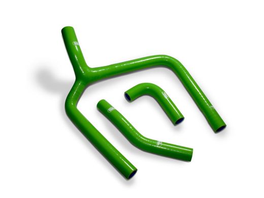 Buy SAMCO Silicone Coolant Hose Kit Kawasaki KX 250 F "Y" Piece Race Design 2020 by Samco Sport for only $397.15 at Racingpowersports.com, Main Website.