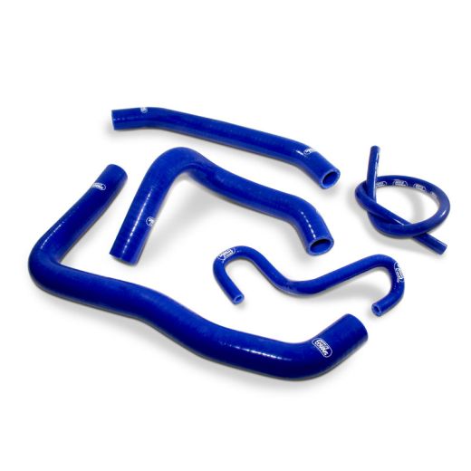 Buy SAMCO Silicone Coolant Hose Kit Kawasaki ZX 4R 2023 by Samco Sport for only $270.95 at Racingpowersports.com, Main Website.