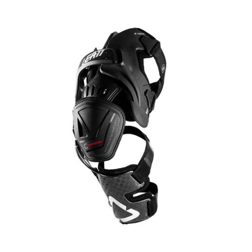 Buy LEATT Knee Brace C-Frame Pro Carbon #S/M Right by Leatt for only $339.99 at Racingpowersports.com, Main Website.