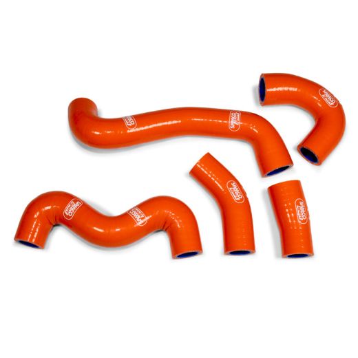 Buy SAMCO Silicone Coolant Hose Kit KTM 50 SX Mini OEM Design 2018-2023 by Samco Sport for only $285.38 at Racingpowersports.com, Main Website.