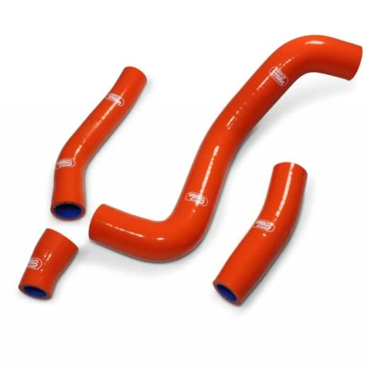 Buy SAMCO Silicone Coolant Hose Kit Gas Gas EX 250 F OEM Design 2021-2023 by Samco Sport for only $294.10 at Racingpowersports.com, Main Website.
