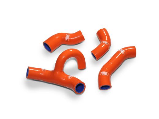 Buy SAMCO Silicone Coolant Hose Kit KTM 500 EXC-F OEM Design 2020-2023 by Samco Sport for only $342.49 at Racingpowersports.com, Main Website.