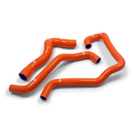 Buy SAMCO Silicone Coolant Hose Kit KTM 1290 Super Duke R EVO 2022-2024 by Samco Sport for only $366.03 at Racingpowersports.com, Main Website.