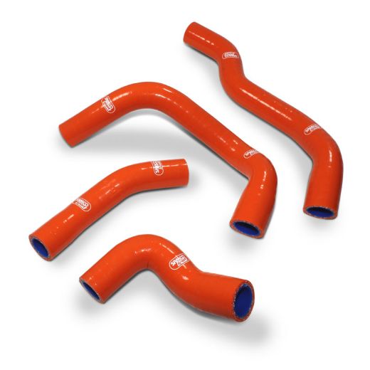 Buy SAMCO Silicone Coolant Hose Kit KTM 390 RC OEM Design 2020-2024 by Samco Sport for only $350.12 at Racingpowersports.com, Main Website.