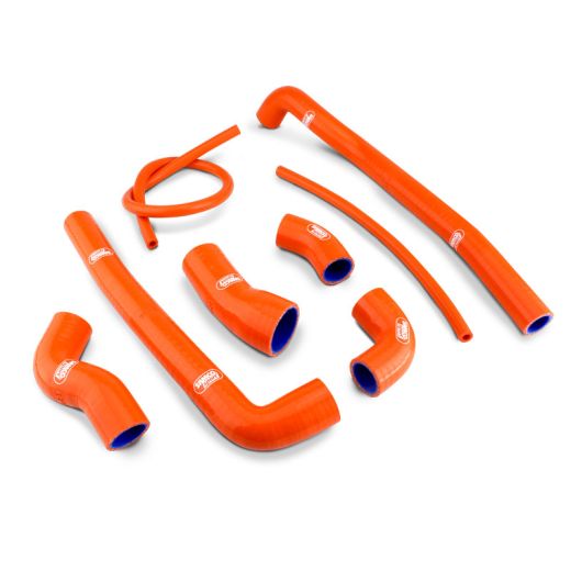 Buy SAMCO Silicone Coolant Hose Kit KTM 1290 Super Adventur S *OEM Design* 2021-2024 by Samco Sport for only $436.99 at Racingpowersports.com, Main Website.