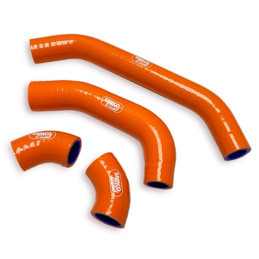 Buy SAMCO Silicone Coolant Hose Kit KTM 125 SX 2023-2024 by Samco Sport for only $154.95 at Racingpowersports.com, Main Website.