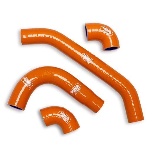 Buy SAMCO Silicone Coolant Hose Kit Husqvarna TC 250 2023-2024 by Samco Sport for only $154.95 at Racingpowersports.com, Main Website.