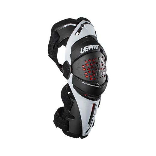 Buy LEATT Knee Brace Z-Frame #L Pair Wht by Leatt for only $319.99 at Racingpowersports.com, Main Website.