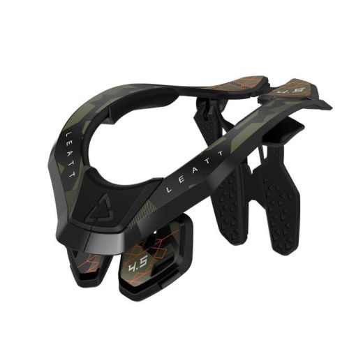 Buy LEATT 4.5 Neck Brace #L/XL Camo by Leatt for only $319.99 at Racingpowersports.com, Main Website.