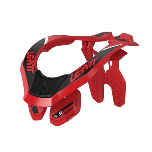 Buy LEATT 4.5 Neck Brace #XXL Red by Leatt for only $319.99 at Racingpowersports.com, Main Website.