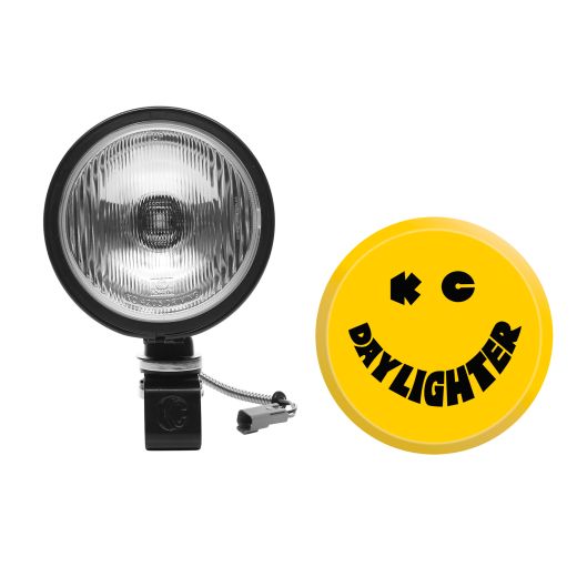 Buy KC Hilites 6" Dayighter Halogen - Single Light - 100W Spread Beam by KC Hilites for only $129.99 at Racingpowersports.com, Main Website.