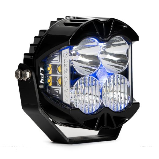 Buy Baja Designs LP4 PRO LED Light Driving Combo Lens Blue Backlight by Baja Designs for only $437.95 at Racingpowersports.com, Main Website.