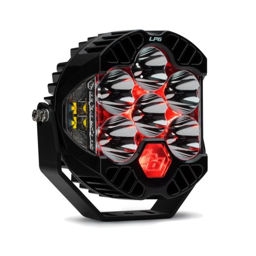 Buy Baja Designs LP6 PRO LED Light Driving Combo Lens Red Backlight by Baja Designs for only $499.95 at Racingpowersports.com, Main Website.