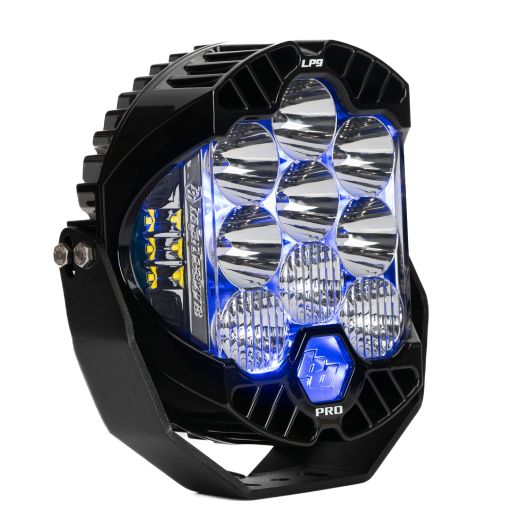 Buy Baja Designs LP9 PRO LED Light Driving Combo Lens Blue Backlight by Baja Designs for only $643.95 at Racingpowersports.com, Main Website.