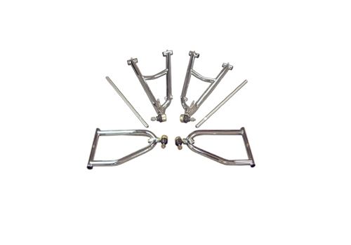 Buy Lonestar Racing LSR Dc-4 Long Travel +3+1 A-arms Yamaha Raptor 250 by LoneStar Racing for only $669.37 at Racingpowersports.com, Main Website.