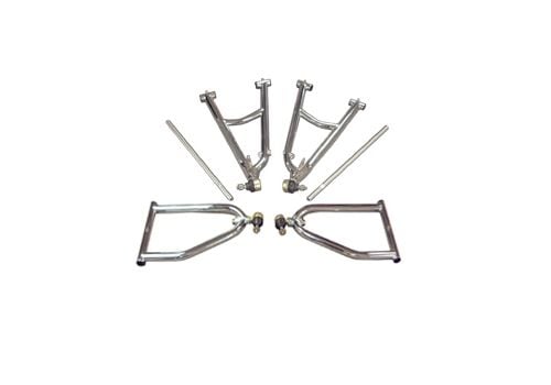Buy Lonestar Racing LSR Dc-4 Long Travel +3+0 A-arms Yamaha Raptor 660 by LoneStar Racing for only $981.75 at Racingpowersports.com, Main Website.