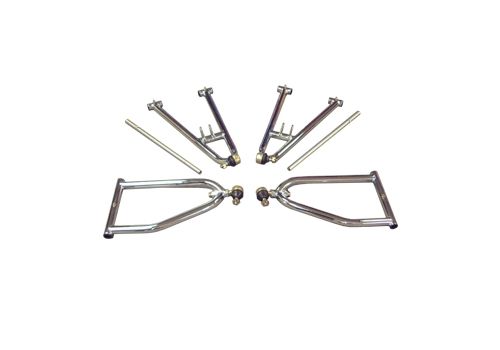 Buy Lonestar Racing LSR Sport Style Regular Travel +2+1 A-arms Honda Trx450r 04-05 by LoneStar Racing for only $936.23 at Racingpowersports.com, Main Website.