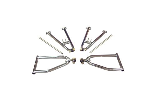 Buy Lonestar Racing LSR Sport Style Regular Travel +3+0 A-arms Kawasaki Kfx400 05+ by LoneStar Racing for only $913.75 at Racingpowersports.com, Main Website.
